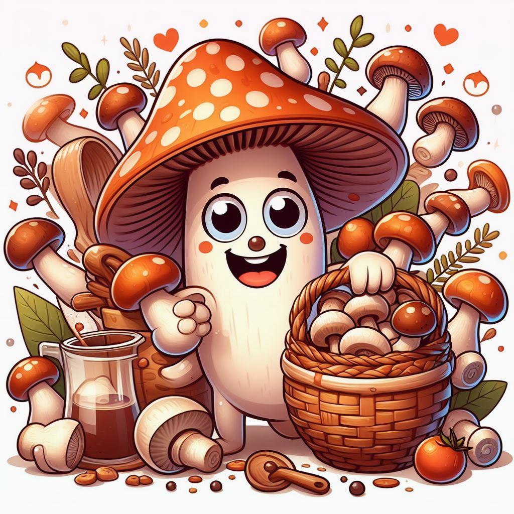 🍄 Всё о польском грибе: как выбрать, готовить и наслаждаться